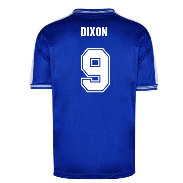 Chelsea Retro Shirt Home Kit 1987 (Dixon 9)-ProGear Kits